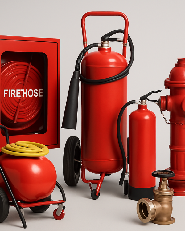 Trusted Fire Safety Partner