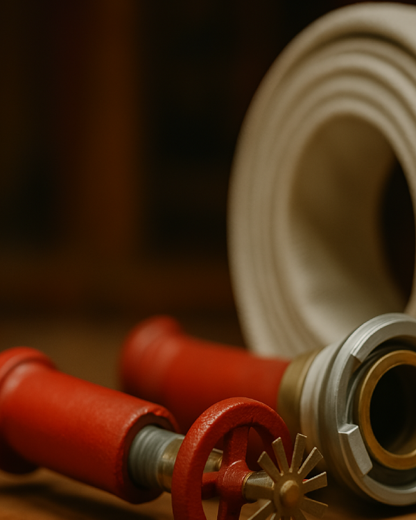 Trusted Fire Safety Partner
