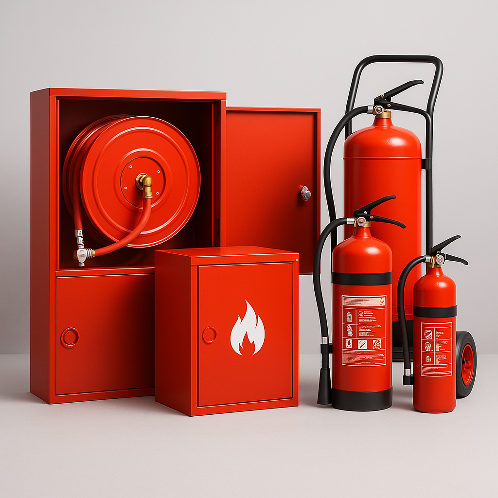 Why Adorfire - Fire Safety Features