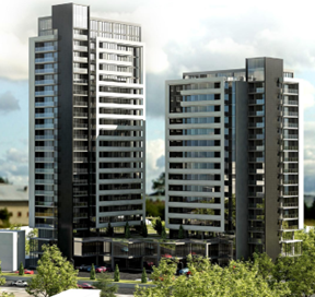 Twin Tower Residence - Georgia