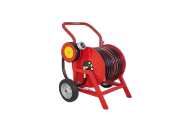 Hose Role Trolley